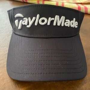 Taylor Made golf visor